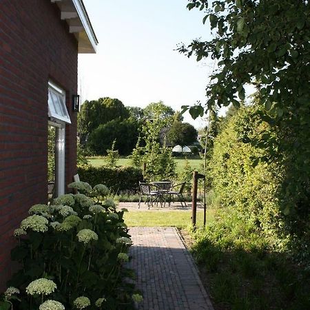 Bed & Breakfast Op De Enk Schalkhaar 外观 照片