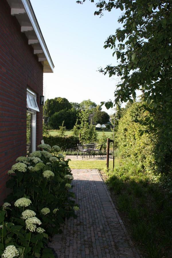 Bed & Breakfast Op De Enk Schalkhaar 外观 照片