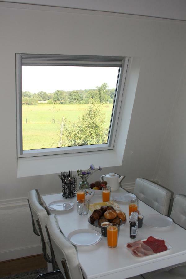 Bed & Breakfast Op De Enk Schalkhaar 外观 照片