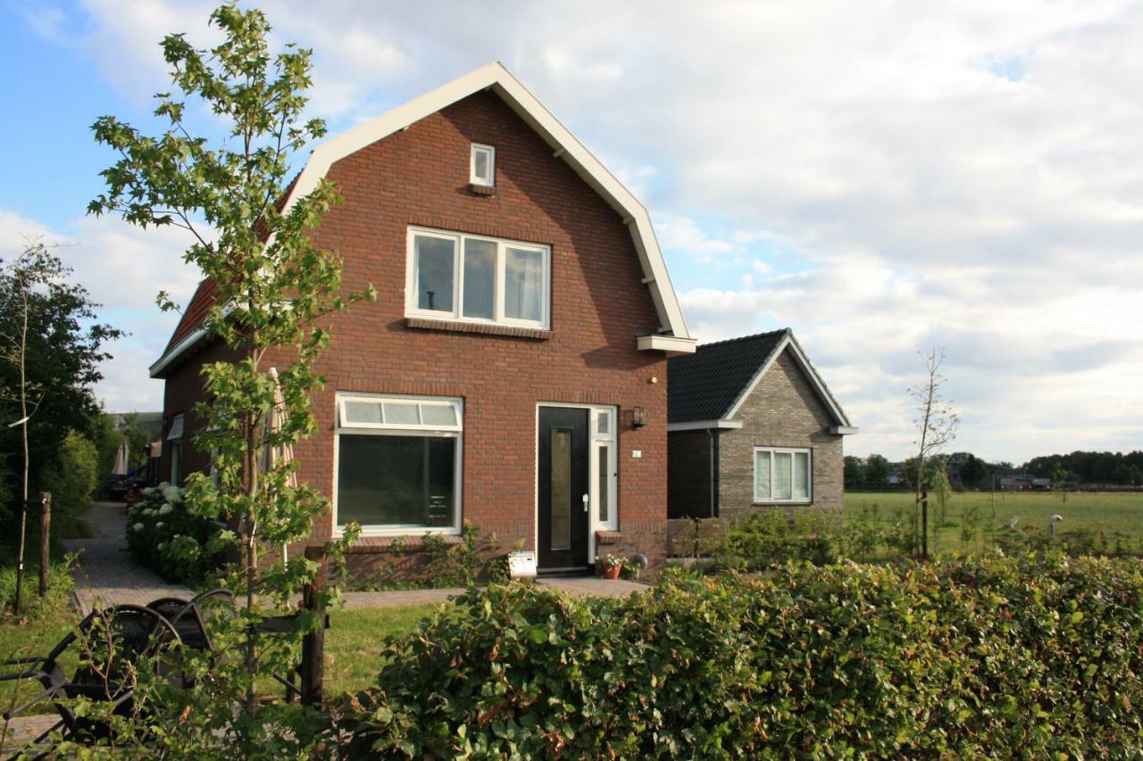 Bed & Breakfast Op De Enk Schalkhaar 外观 照片