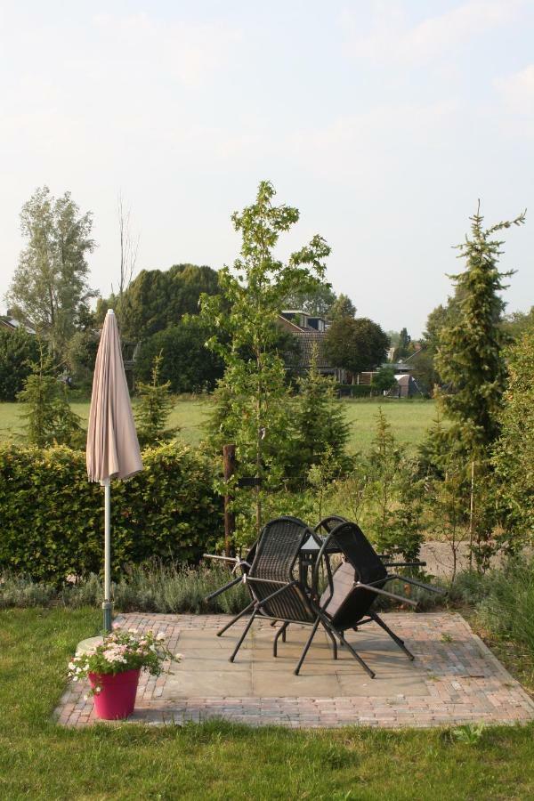 Bed & Breakfast Op De Enk Schalkhaar 外观 照片