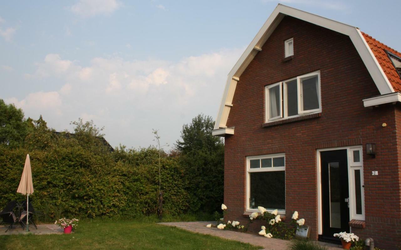 Bed & Breakfast Op De Enk Schalkhaar 外观 照片